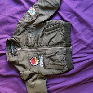 Boy's bomber Jacket!